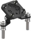 BMW R12 (2024+) Garmin kompatibler Navihalter von Evotech Performance